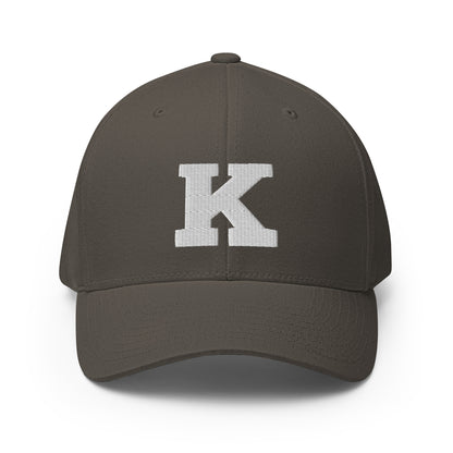 Signature | Flexfit Baseball Cap | Sharks Diamond Sports | Lettermark Logo