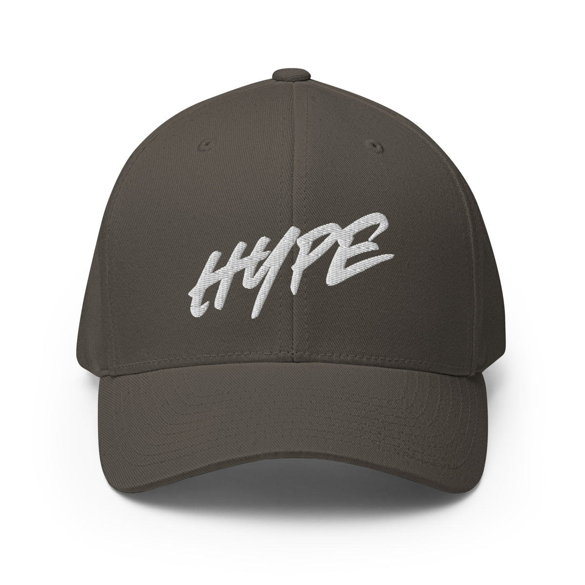 Signature | Flexfit Baseball Cap | Hype Baseball Club | Crest Logo