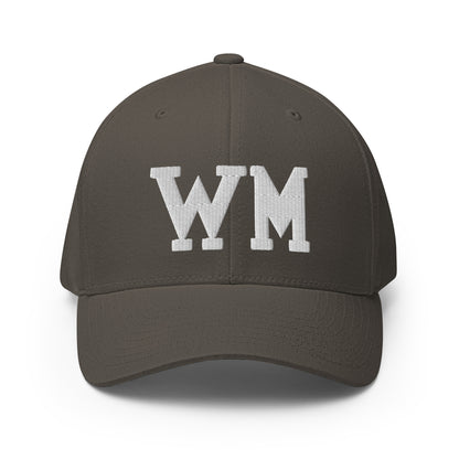Signature | Flexfit Baseball Cap | West Milford Indoor Track & Field Team | Emblem Logo