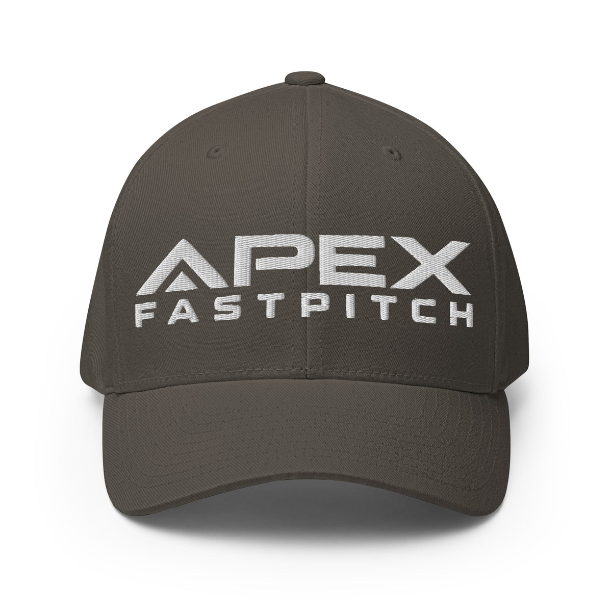 Signature | Flexfit Baseball Cap | Apex Fastpitch | Emblem Logo