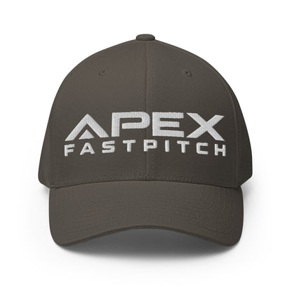 Signature | Flexfit Baseball Cap | Apex Fastpitch | Emblem Logo
