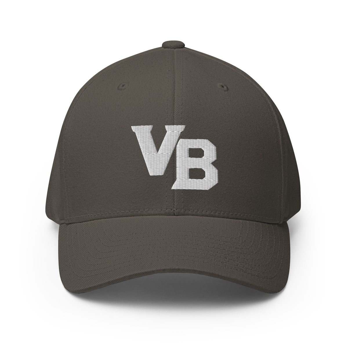 Signature | Flexfit Baseball Cap | Vegas Broncos VBC | VB Lettermark Logo
