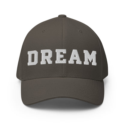 Signature | Flexfit Baseball Cap | Dream Developmental Program | Badge Logo