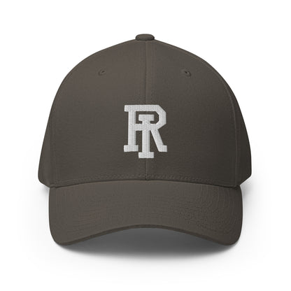 Signature | Flexfit Baseball Cap | URI Men’s Hockey | Crest Logo