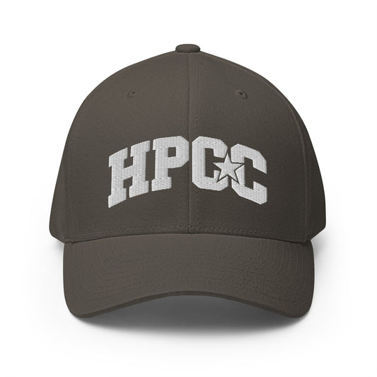 Signature | Flexfit Baseball Cap | Hyde Park Cowboys | Emblem Logo
