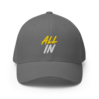 Signature | Flexfit Baseball Cap | Northwest High School | All In Logo