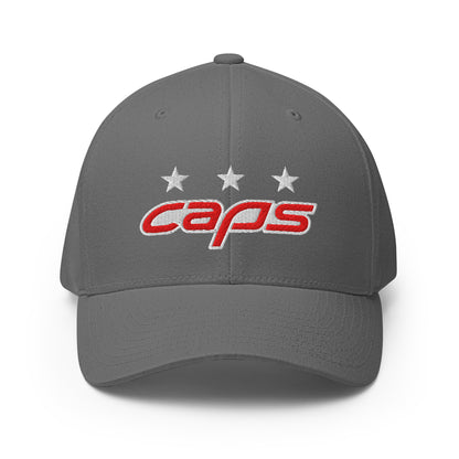 Signature | Flexfit Baseball Cap | FFYSA | Athletic Logo