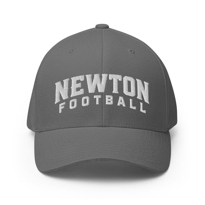 Signature | Flexfit Baseball Cap | Newton Youth football league | Crest Logo