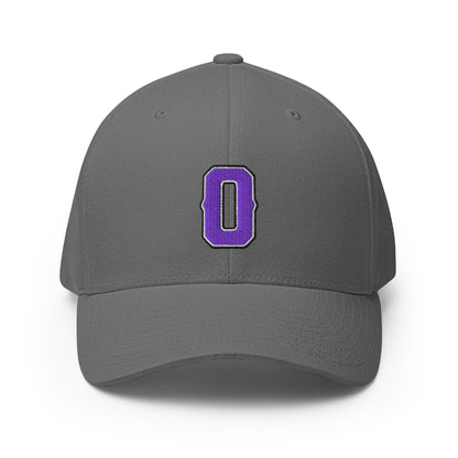 Signature | Flexfit Baseball Cap | Carolina Outlaws Baseball | Emblem Logo