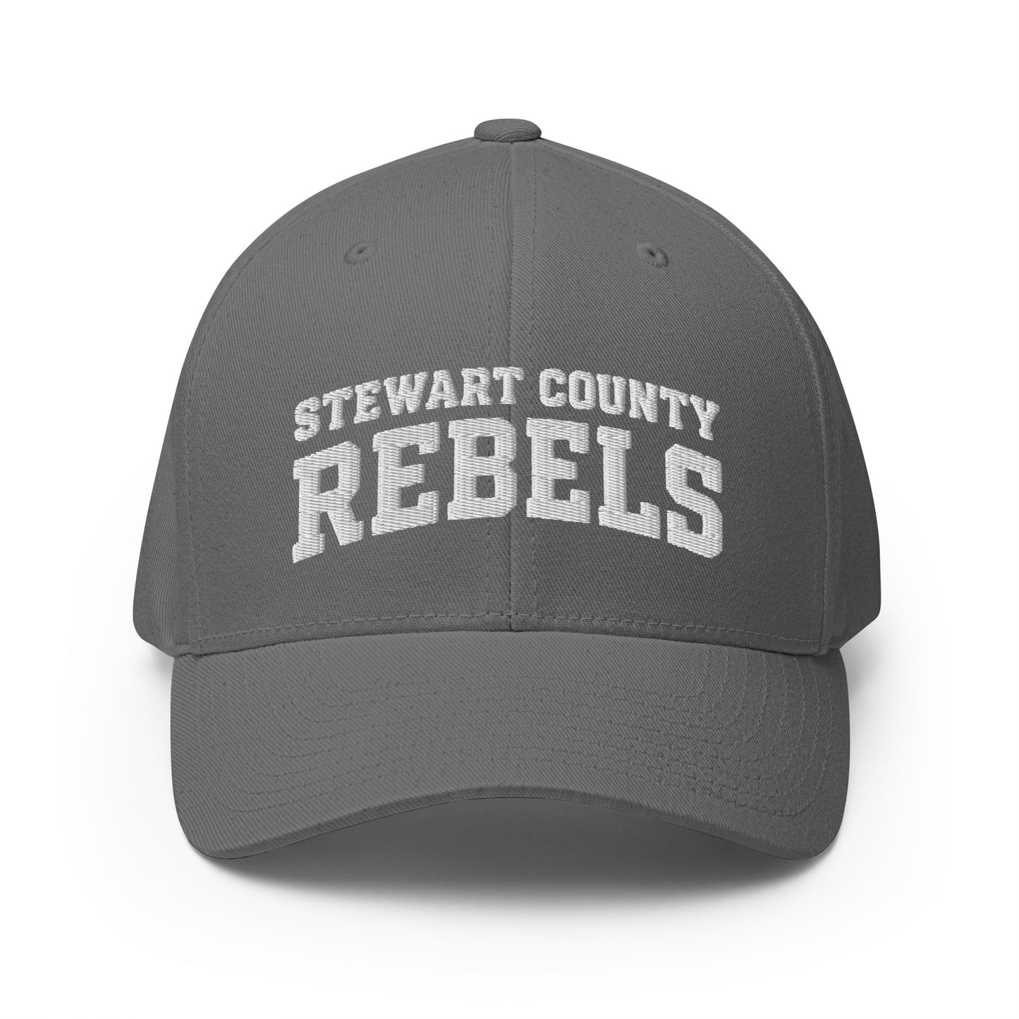 Signature | Flexfit Baseball Cap | Stewart County Soccer | Scrtipt Logo