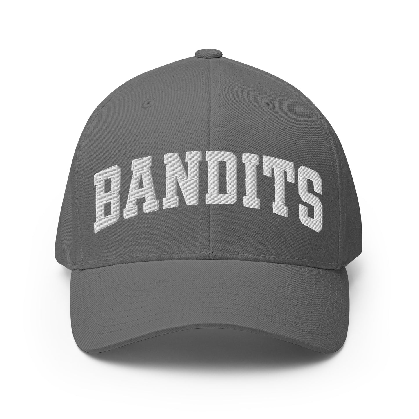 Signature | Flexfit Baseball Cap | Breakaway Bandits Softball Club | Vanguard Logo