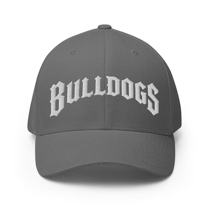 Signature | Flexfit Baseball Cap | Maumelle Bulldogs 2035 | Shield Logo