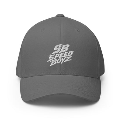 Signature | Flexfit Baseball Cap | Blackout Boyz | SB Speed Crest Logo