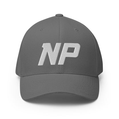 Signature | Flexfit Baseball Cap | Nampa Pride | NP Athletics Logo