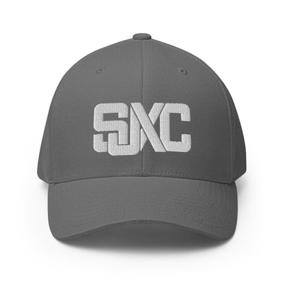 Signature | Flexfit Baseball Cap | St. Joseph High School - Cross Country | Crest Logo