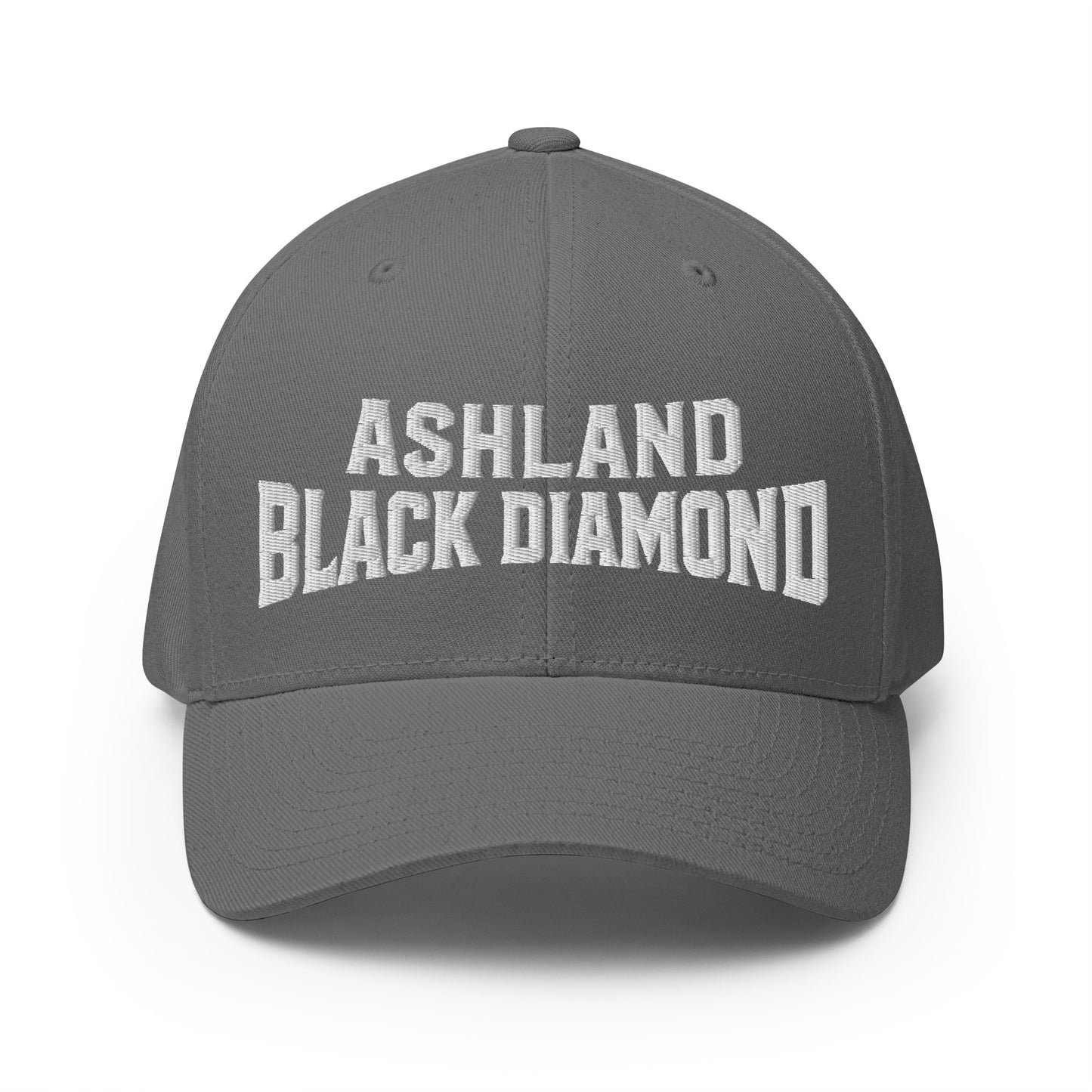 Signature | Flexfit Baseball Cap | Ashland Black Diamonds | Vanguard Logo