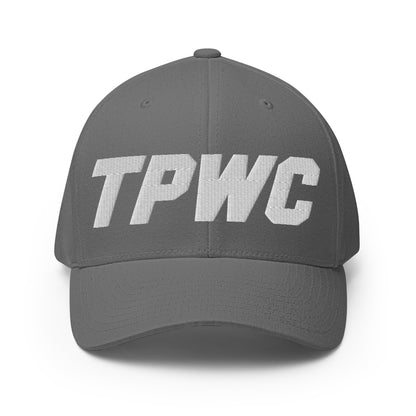 Signature | Flexfit Baseball Cap | TPWC | Vanguard Logo