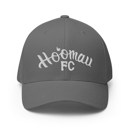 Signature | Flexfit Baseball Cap | Hoomau FC | Crest Logo