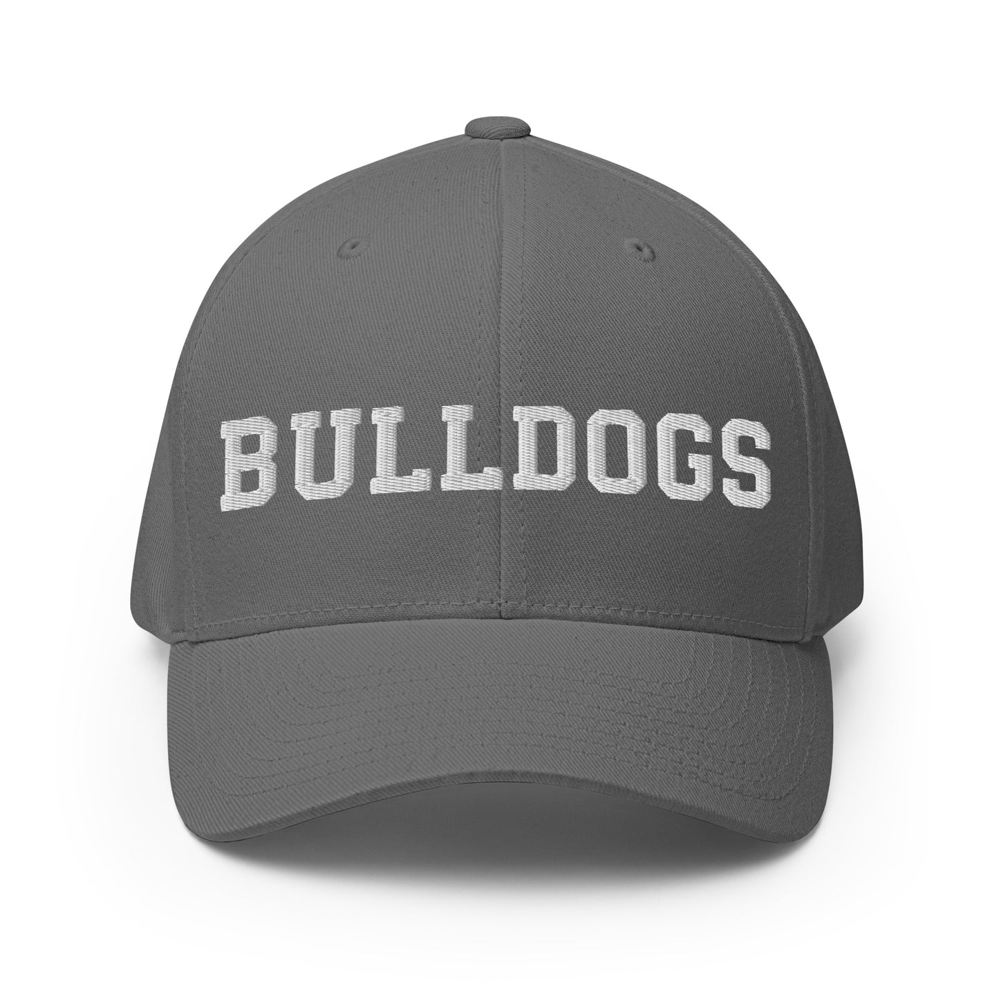 Signature | Flexfit Baseball Cap | Celina Recreational Football Black | Bulldogs Crest Logo
