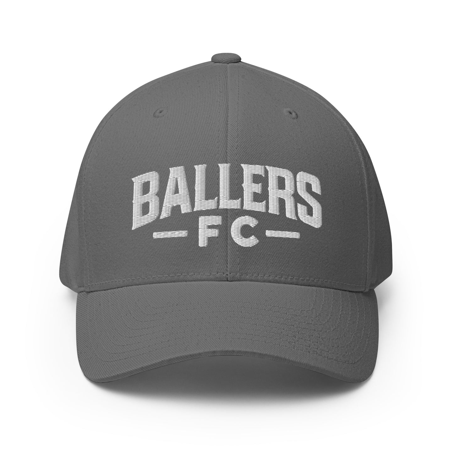 Signature | Flexfit Baseball Cap | Ballers FC | Modern Script Logo