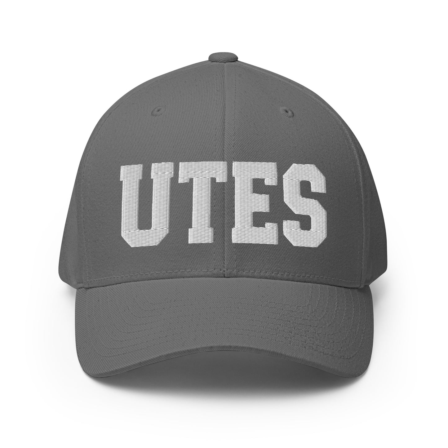 Signature | Flexfit Baseball Cap | Utes Allstar Cheer | Script Logo