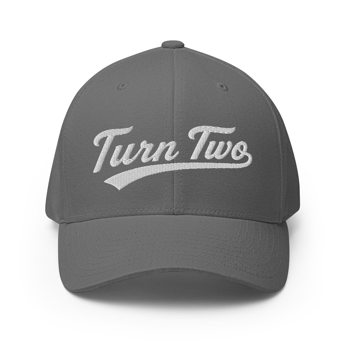Signature | Flexfit Baseball Cap | Texas Turn Two Baseball | Athletics Logo