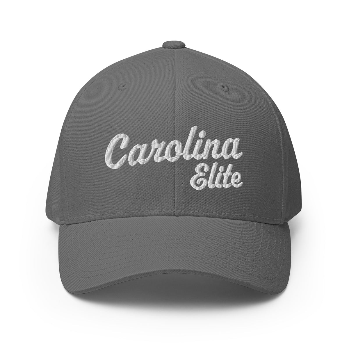 Signature | Flexfit Baseball Cap | Carolina Elite-Shields | Modern Script Logo