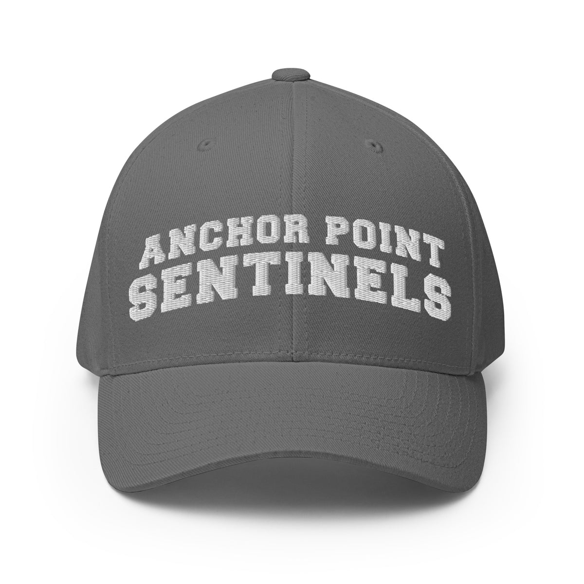 Signature | Flexfit Baseball Cap | Anchor Point | Crest Logo