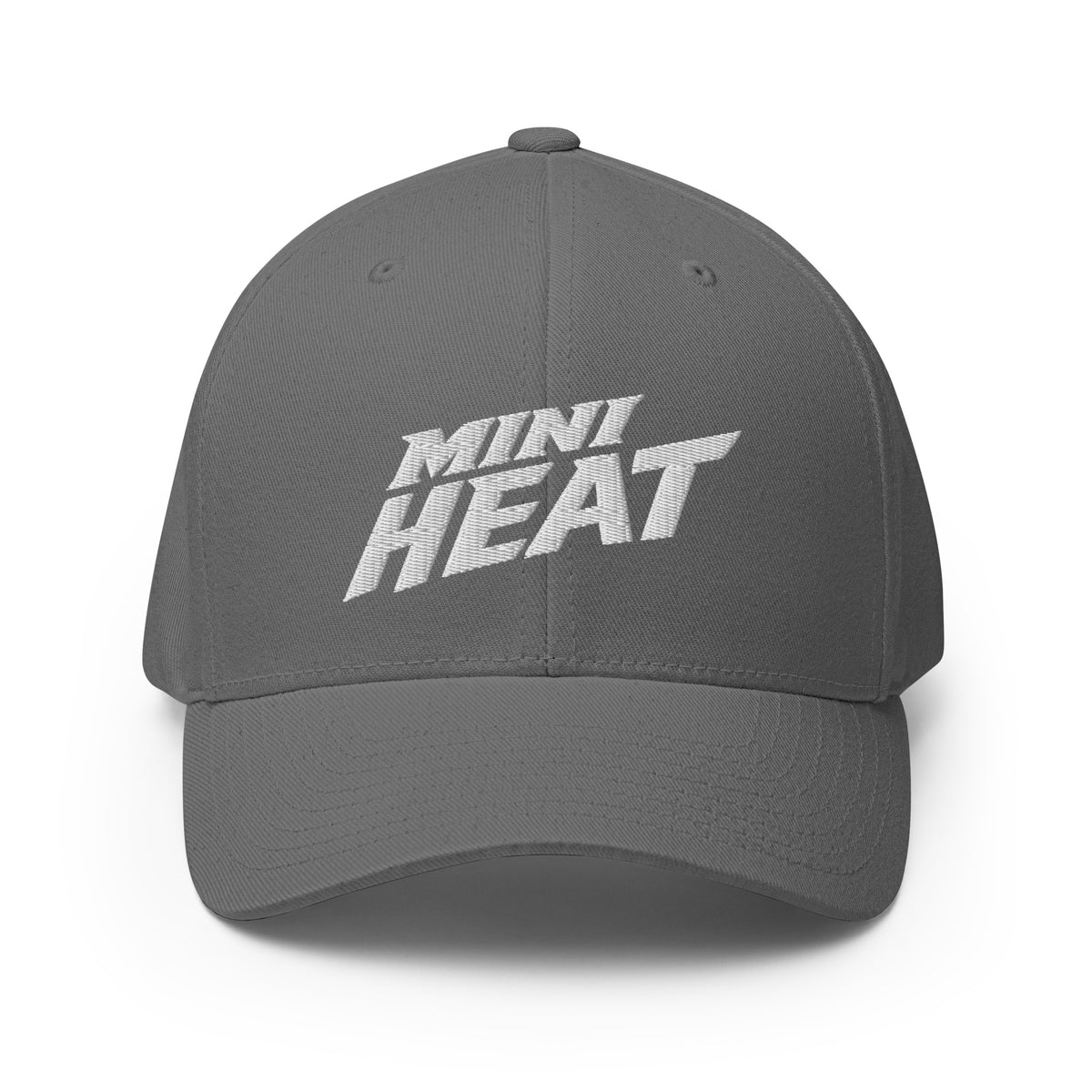Signature | Flexfit Baseball Cap | MINI HEAT | Crest Logo