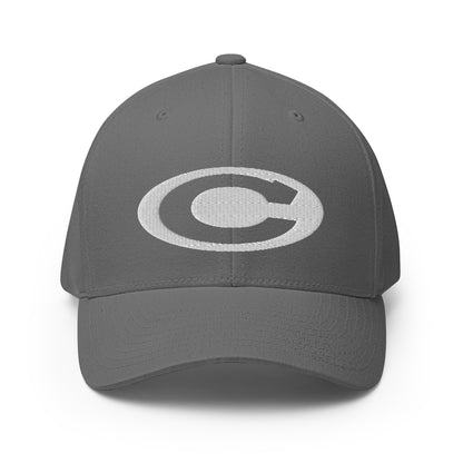 Signature | Flexfit Baseball Cap | Central West Girls Lacrosse | Emblem Logo