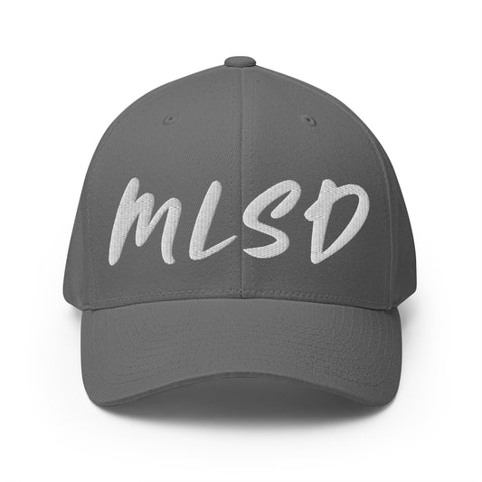 Signature | Flexfit Baseball Cap | Miss Lorraine’s School of Dance | Lettermark Logo