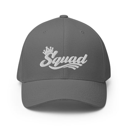 Signature | Flexfit Baseball Cap | Buffalo Bomb Squad 16u | Crest Logo