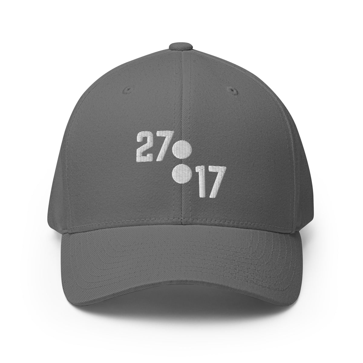 Signature | Flexfit Baseball Cap | 27:17 | Emblem Logo