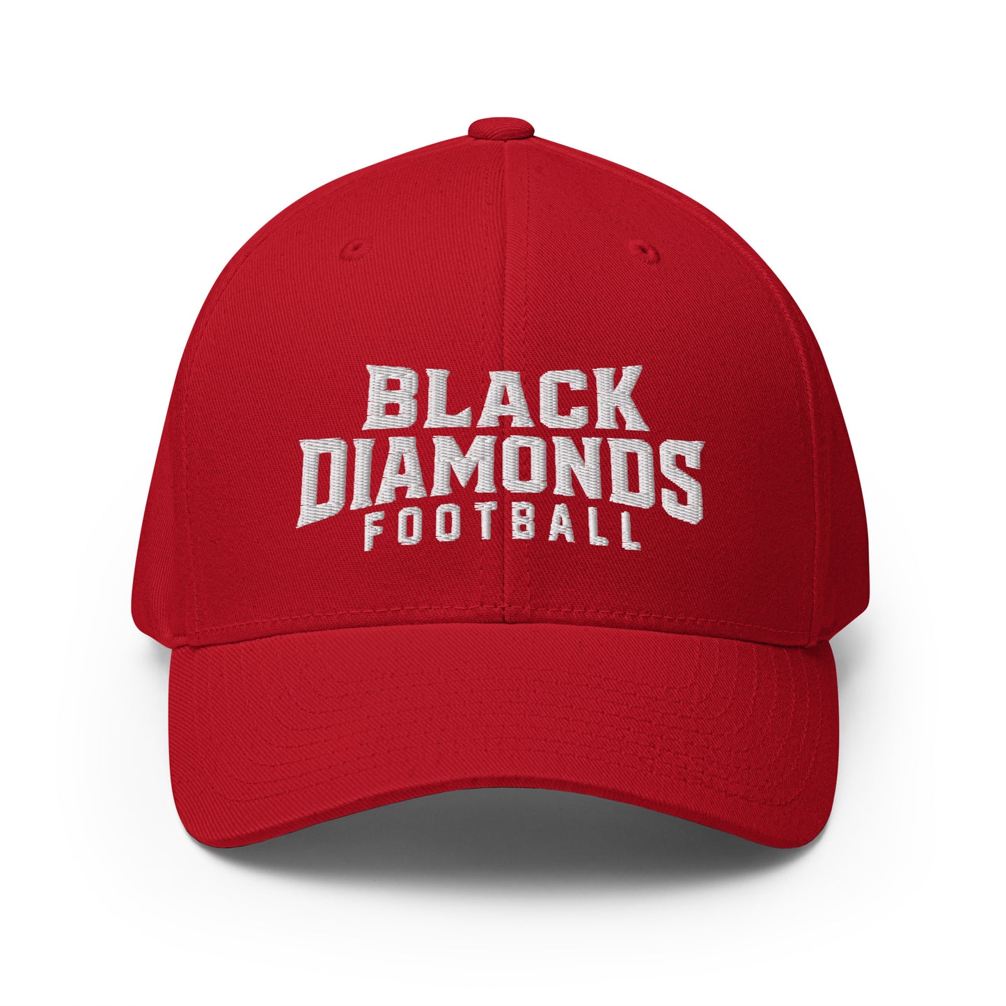 Signature | Flexfit Baseball Cap | Ashland Black Diamonds | Badge Logo