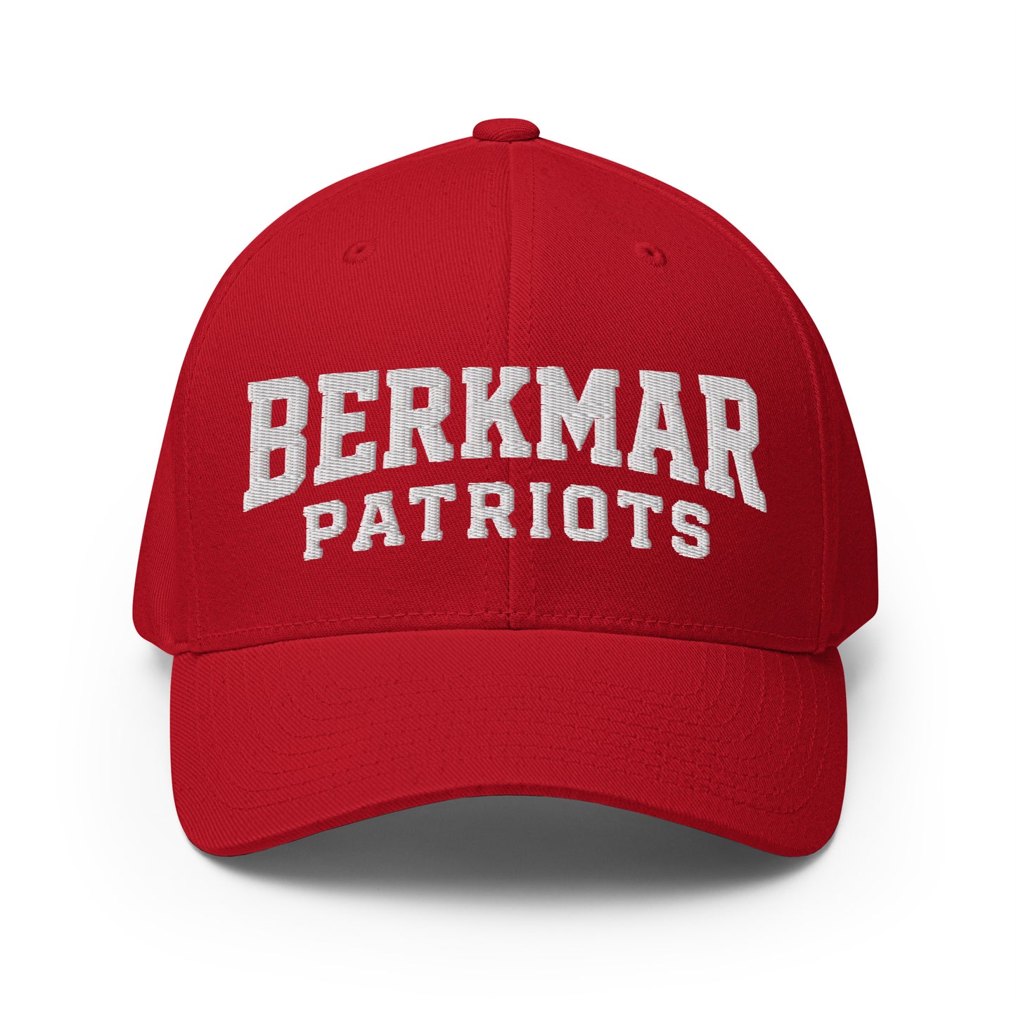 Signature | Flexfit Baseball Cap | Berkmar High School Soccer | Shield Logo