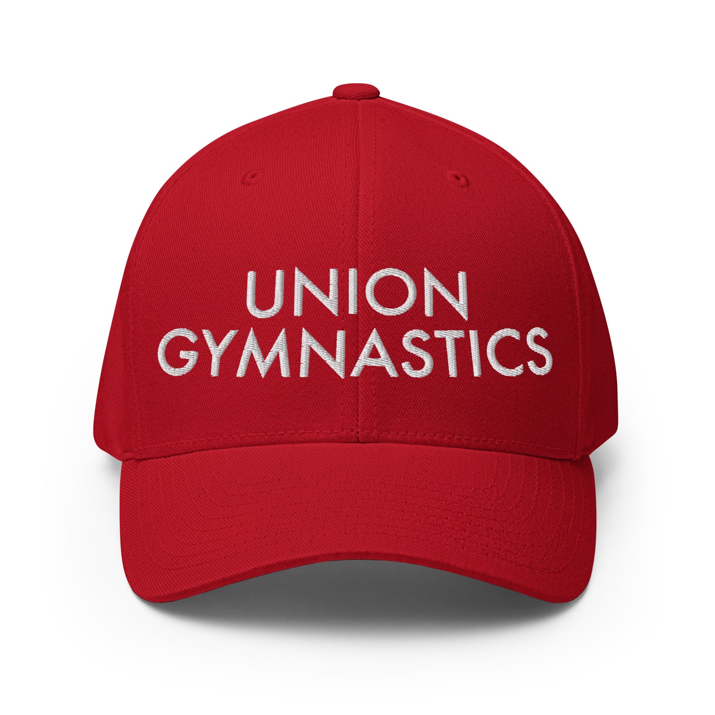 Signature | Flexfit Baseball Cap | Union Gymnastics | Crest Logo