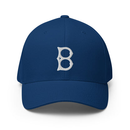 Signature | Flexfit Baseball Cap | Hamilton Bulldogs | B-Mark Logo