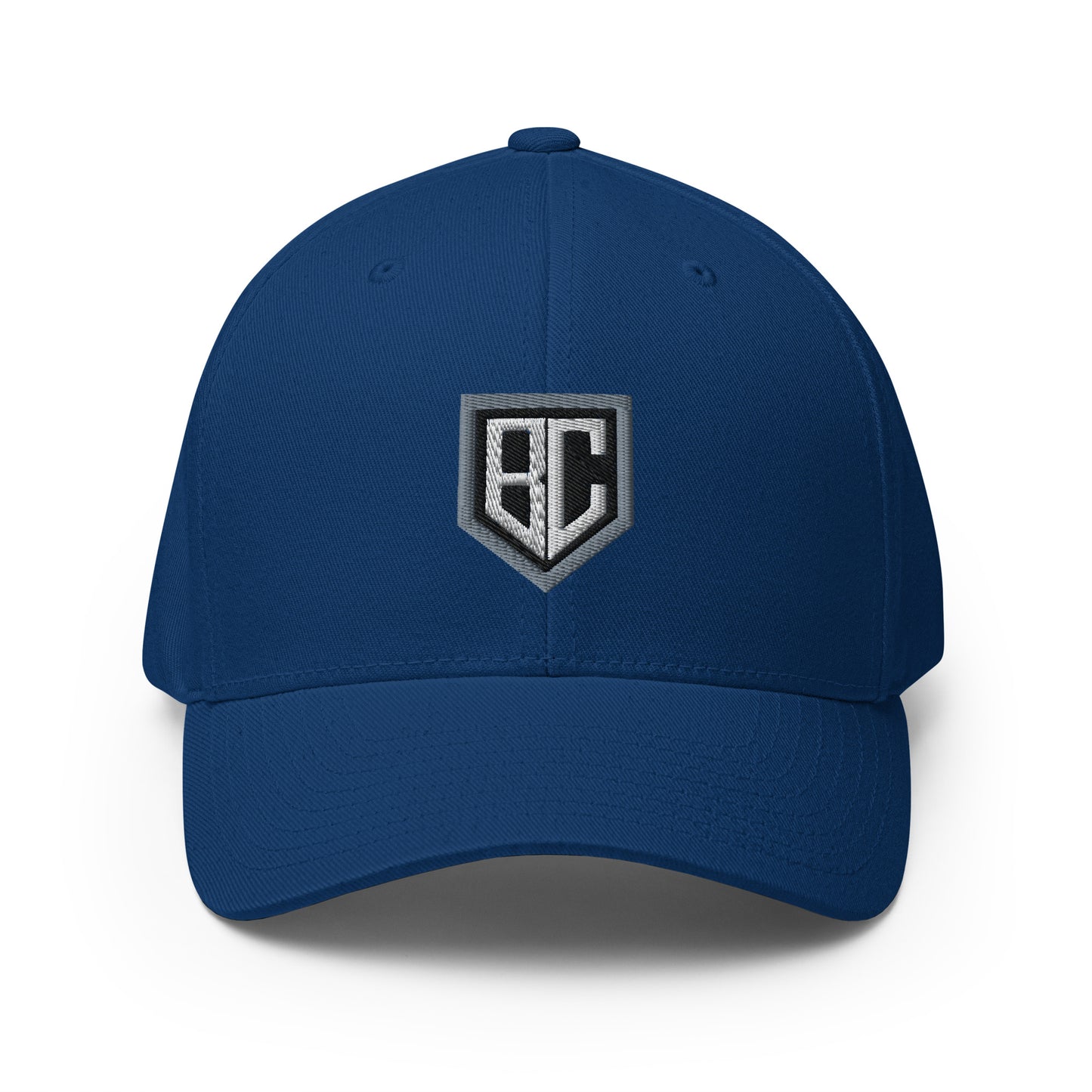 Signature | Flexfit Baseball Cap | Blue Collar Softball 2034 | Emblem Logo