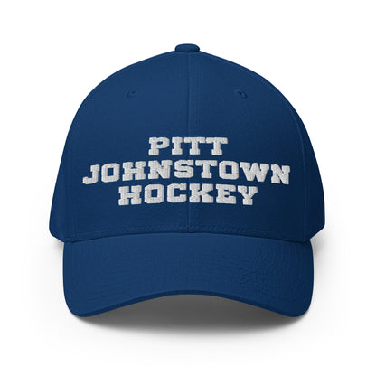Signature | Flexfit Baseball Cap | UPJ Hockey | Badge Logo