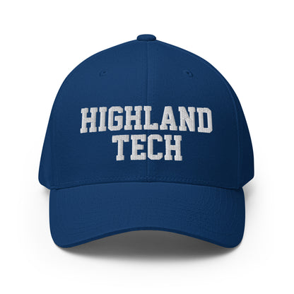 Signature | Flexfit Baseball Cap | Highland Soccer | Script Logo