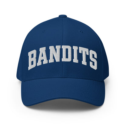 Signature | Flexfit Baseball Cap | Breakaway Bandits Softball Club | Vanguard Logo