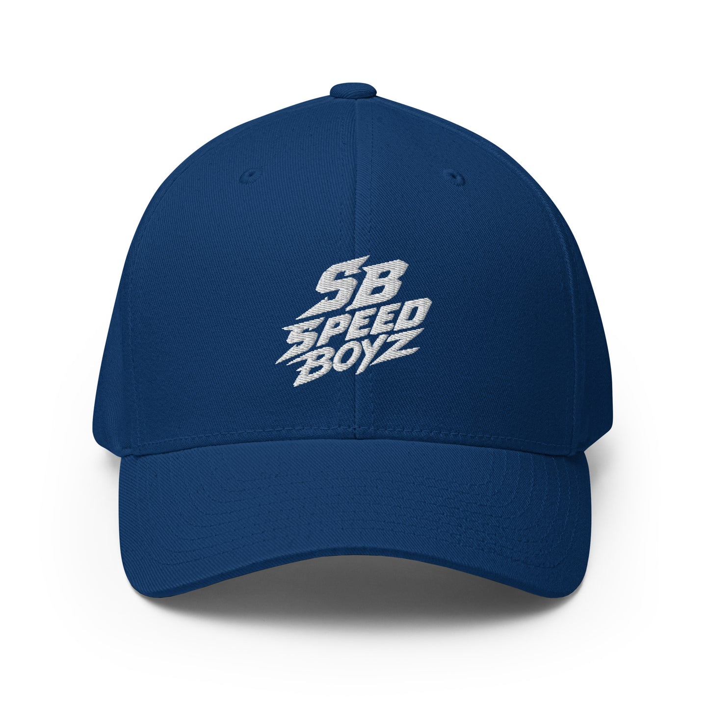 Signature | Flexfit Baseball Cap | Blackout Boyz | SB Speed Crest Logo
