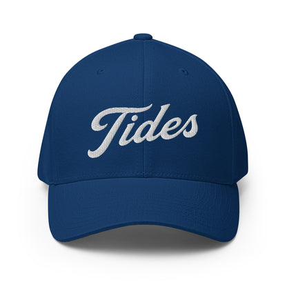 Signature | Flexfit Baseball Cap | Long Island Tides Baseball | Athletics Logo