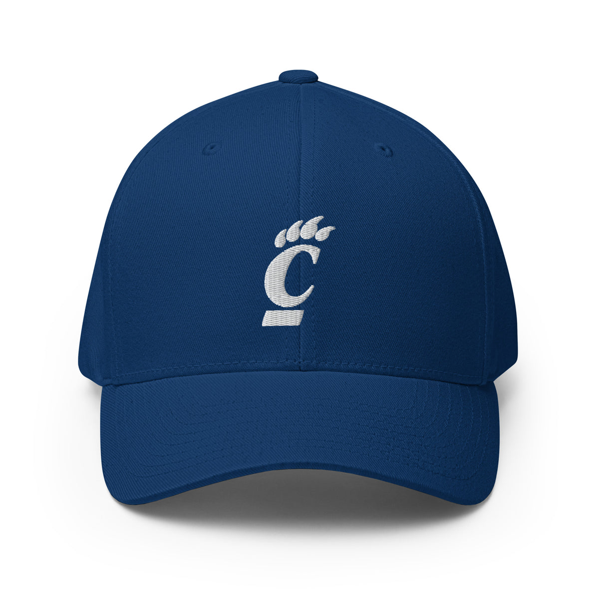 Signature | Flexfit Baseball Cap | Campbellsport Cougars | Emblem Logo