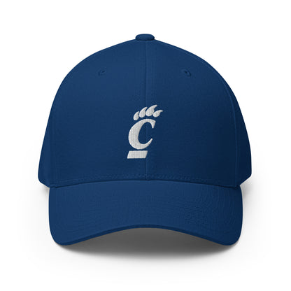 Signature | Flexfit Baseball Cap | Campbellsport Cougars | Emblem Logo