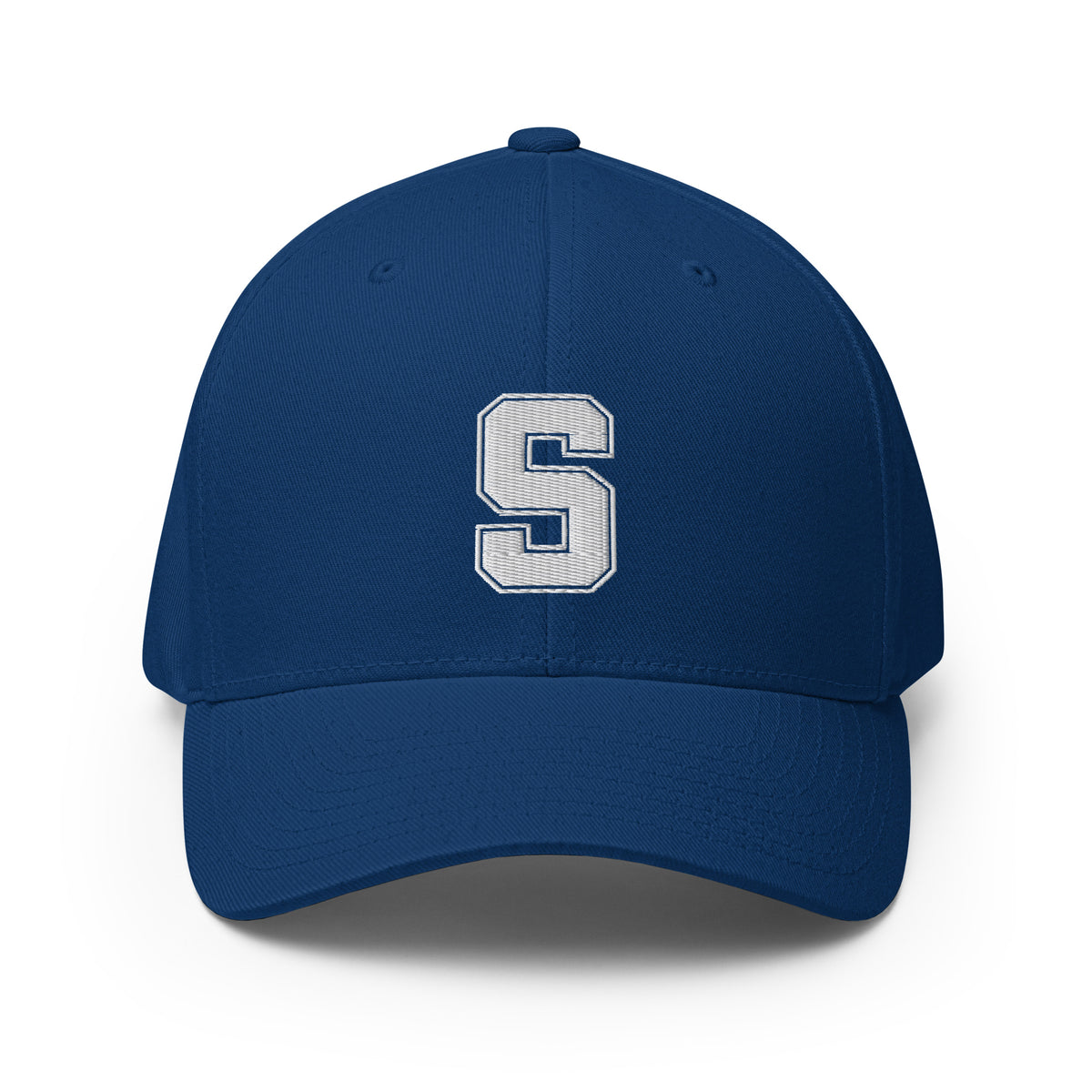 Signature | Flexfit Baseball Cap | Senatobia Warriors Baseball | Lettermark Logo