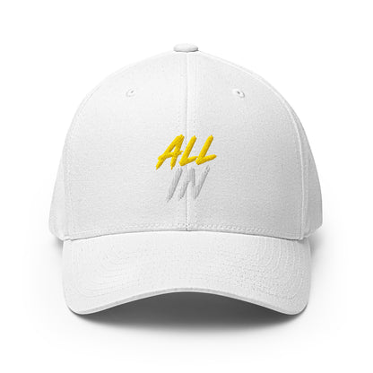 Signature | Flexfit Baseball Cap | Northwest High School | All In Logo
