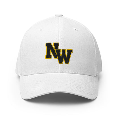 Signature | Flexfit Baseball Cap | Northwest High School | Badge Logo