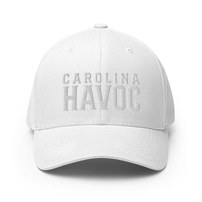 Signature | Flexfit Baseball Cap | Carolina Havoc | Emblem Logo