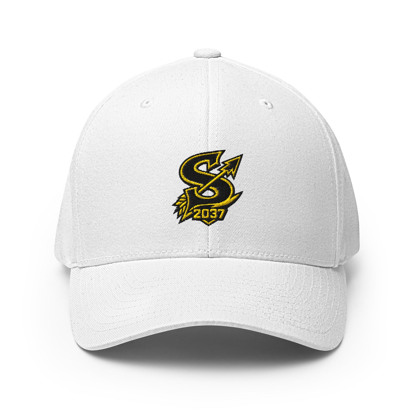 Signature | Flexfit Baseball Cap | 2037 Sachem Arrows | Emblem Logo